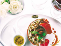 Gourmet Dining at Sandals Barbadoes