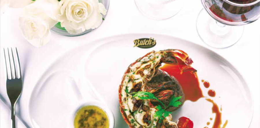Gourmet Dining at Sandals Barbadoes