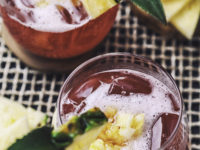 Cocktails & Beverages